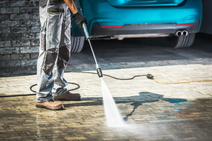 Why Pressure Washing Is Essential For Outdoor Hardscapes Enoch, UT Why Pressure Washing Is Essential For Outdoor Hardscapes Enoch, UT
